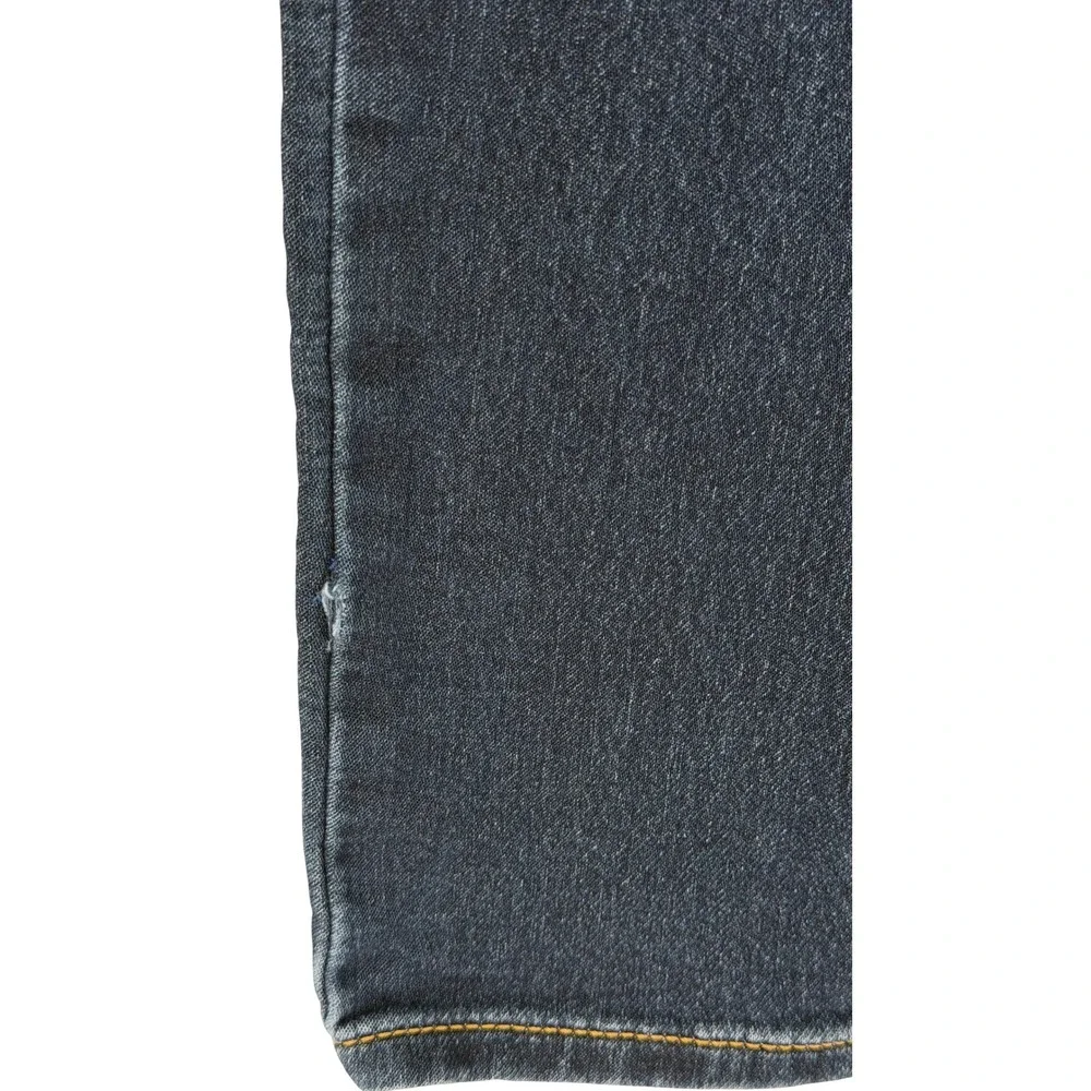 Gap Kids Boys Regular Stretch Slim Jeans Dark Wash Blue Size 10 Adjustable Waist